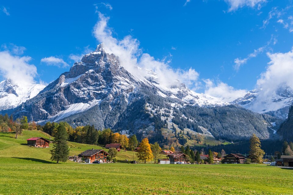 Best of Switzerland and Italy Tour